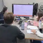富羽勞資顧問檢查合約中